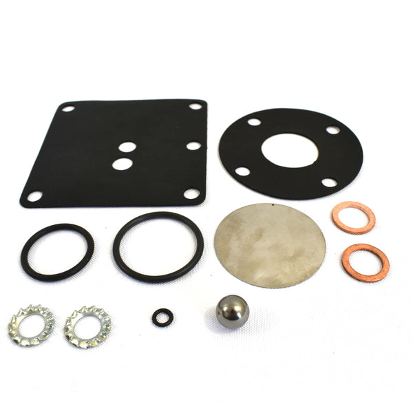 RIHO Dobinsons Front Adjustable Hydraulic Bump Stop Kit For