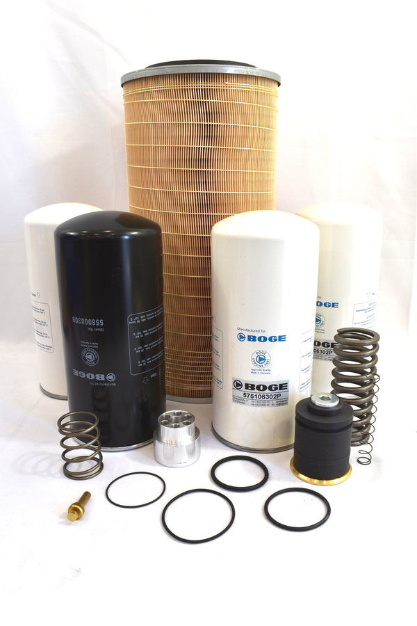 Boge Cairpac 3000 Service Kit Replacement - 2900005467P