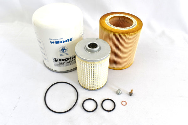 Boge Service Kit Replacement - 2900002066P