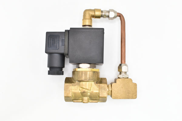 Ingersoll Rand Condensate Valve Kit Replacement - 39198569 Product photo taken from a top angle