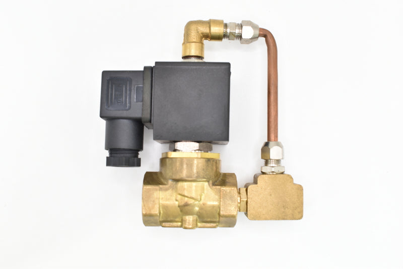 Ingersoll Rand Condensate Valve Kit Replacement - 40054413 Product photo taken from a top angle