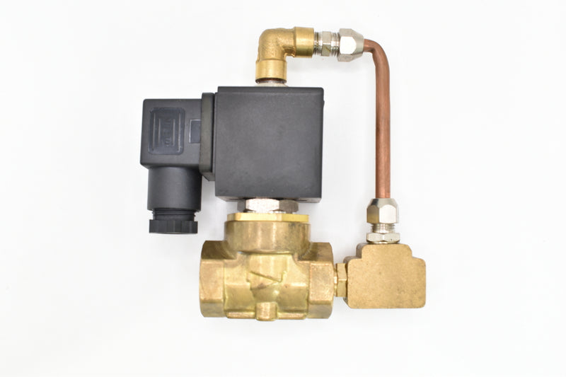 Ingersoll Rand Condensate Valve Kit Replacement - 42590083 Product photo taken from a top angle