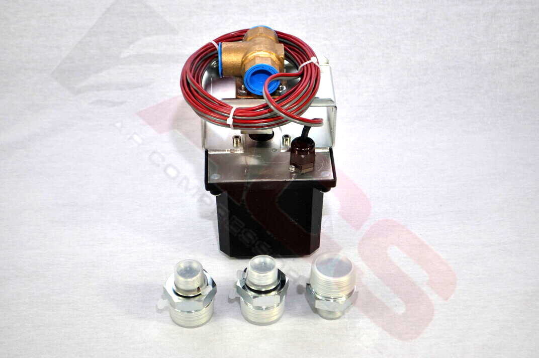 Mixing Valves | Air Compressor Services