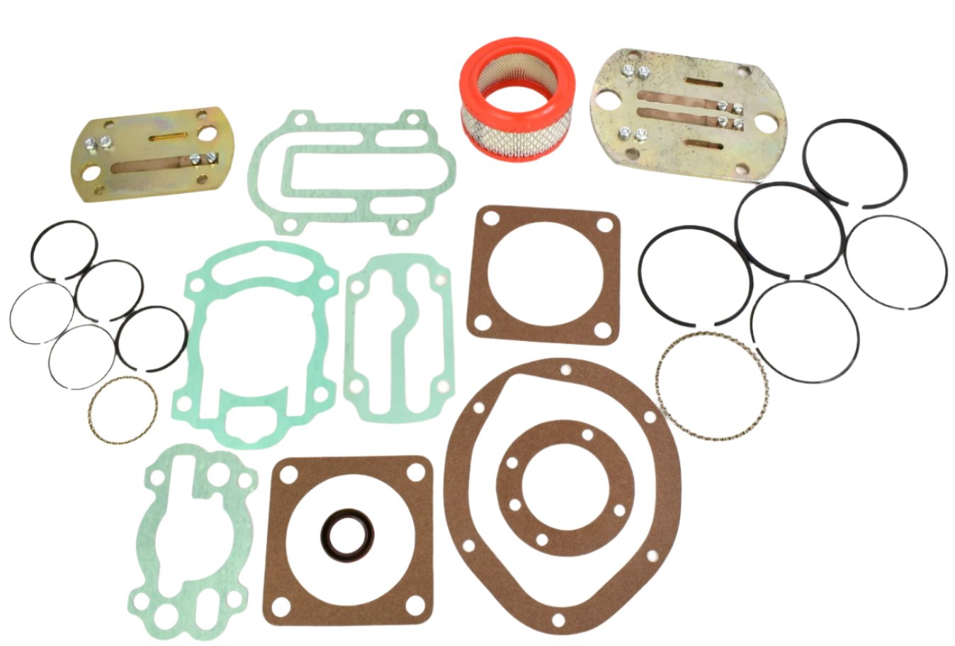 Ingersoll Rand Rebuild Kits | T30 Compressors