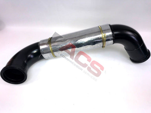 Ingersoll Rand Air End Discharge Tube Replacement - 23415748