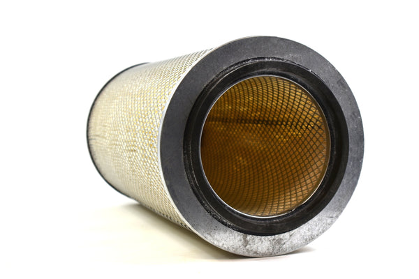 Ingersoll Rand Air Filter Replacement - 35300375. Photo of product on its side