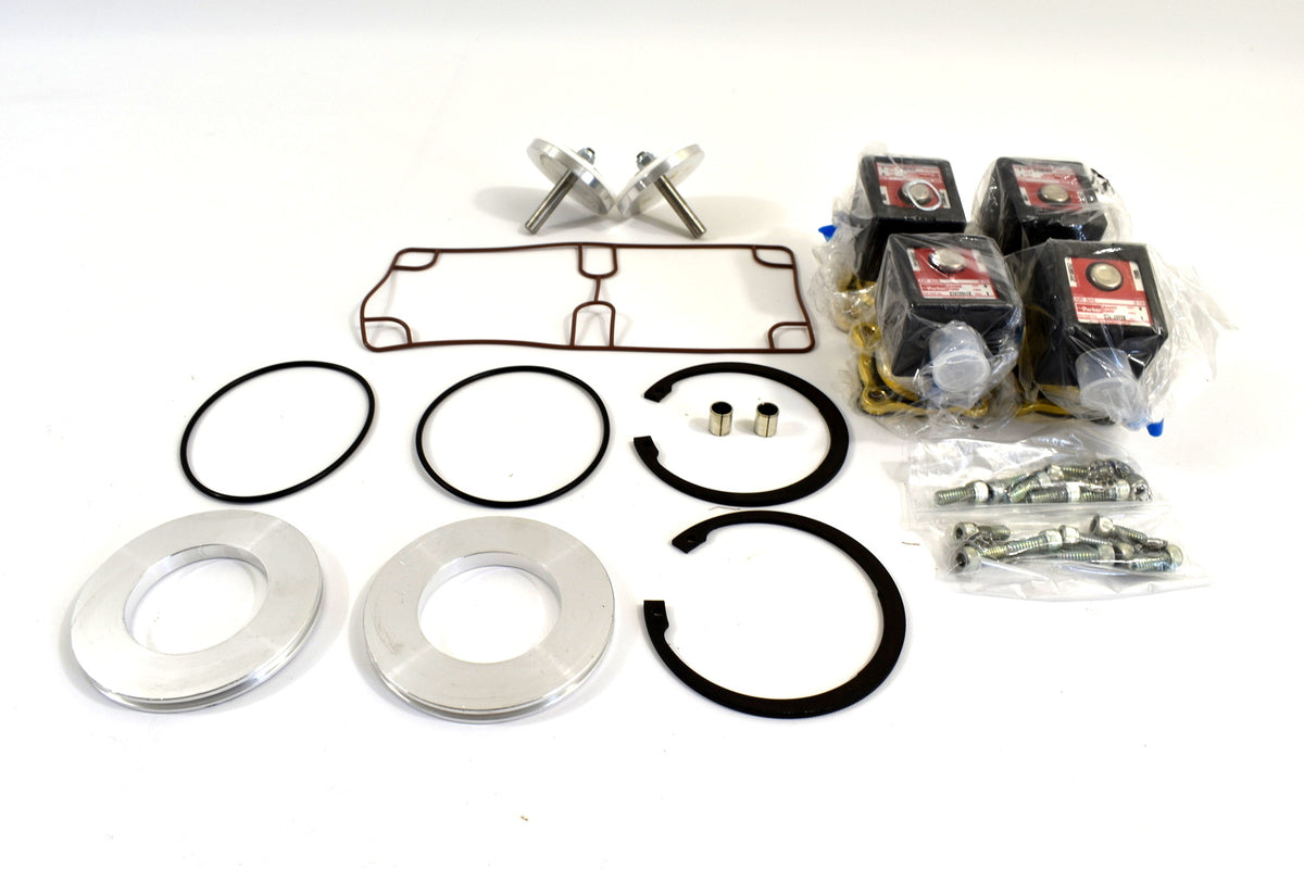 Kit Valve Ingersoll Rand 32156739 - Pièce Neuve Non OEM, Livraison Gratuite Depuis L'Inde/USA