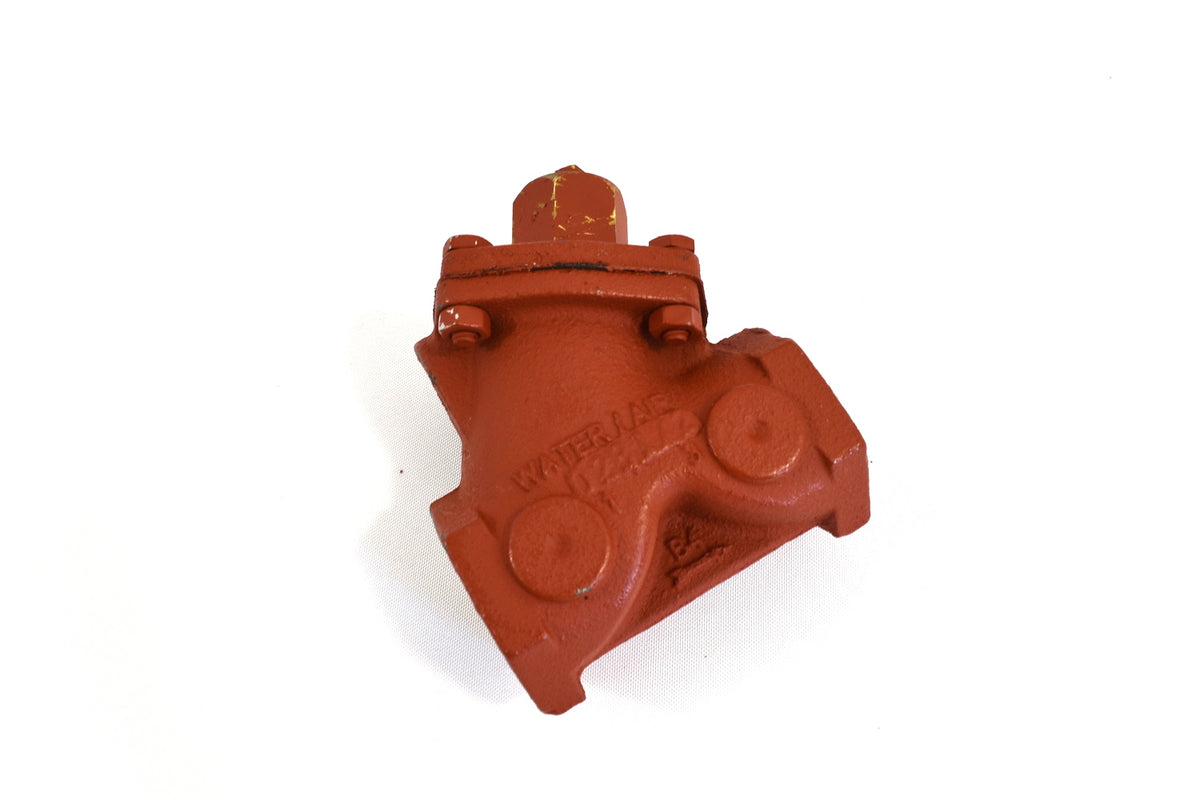 バル Ingersoll-Rand-Valve-