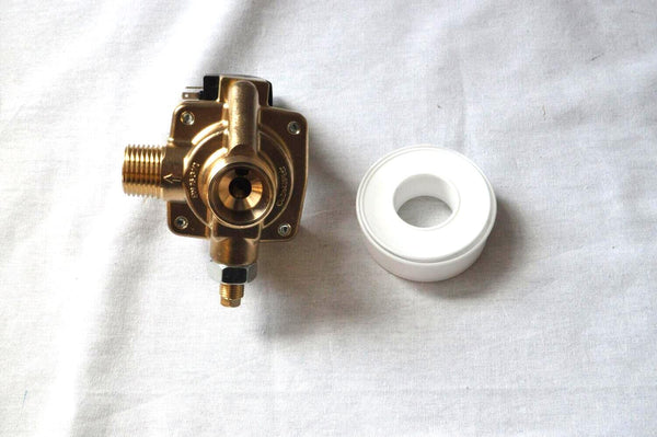 Kaeser Discharge Valve Replacement - 214181E2