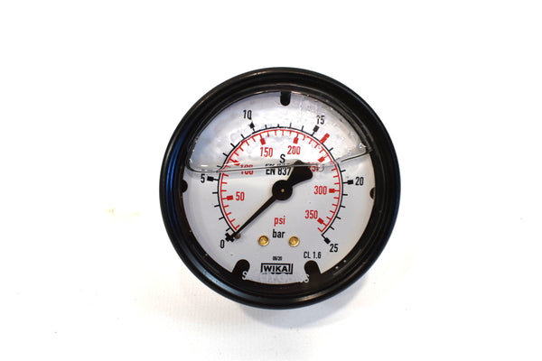 Kaeser Pressure Gauge Replacement - 8.0142.1