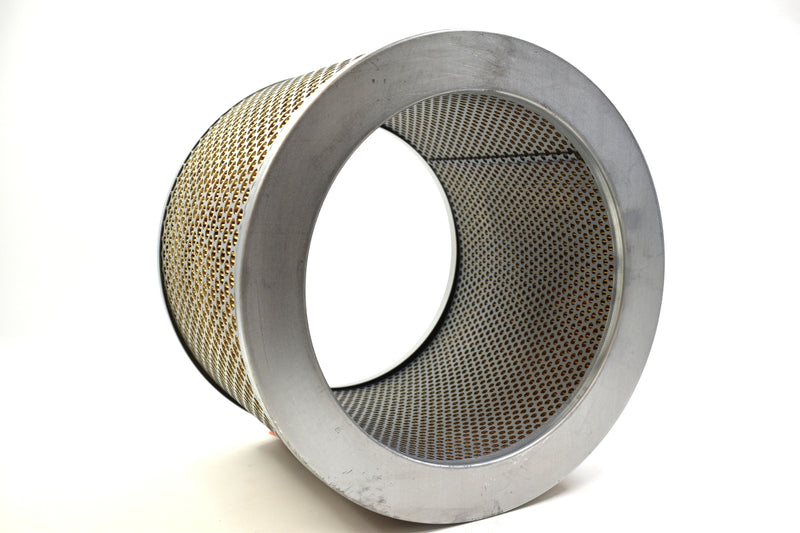 Mann Air Filter Replacement - C26240. Product photographed on its side.