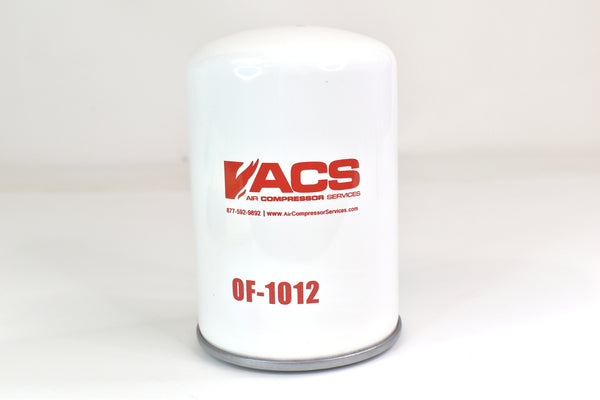Air Compressor Services Oil Filter - OF 1012