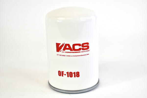 Air Compressor Series Oil Filter - OF-1018