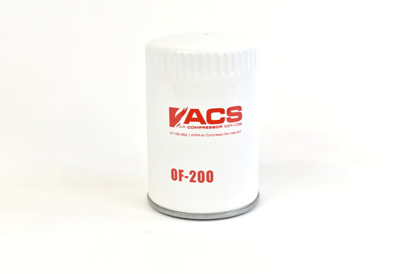 Air Compressor Services Oil Filter - OF-200