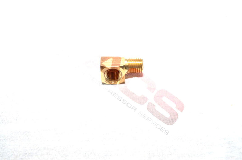 Quincy Brass Elbow Replacement - 122636