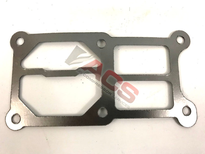 Quincy Head Plate Gasket Replacement - 113618-003