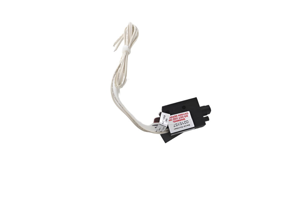 Quincy Oil Pressure Switch Replacement - 129596-002