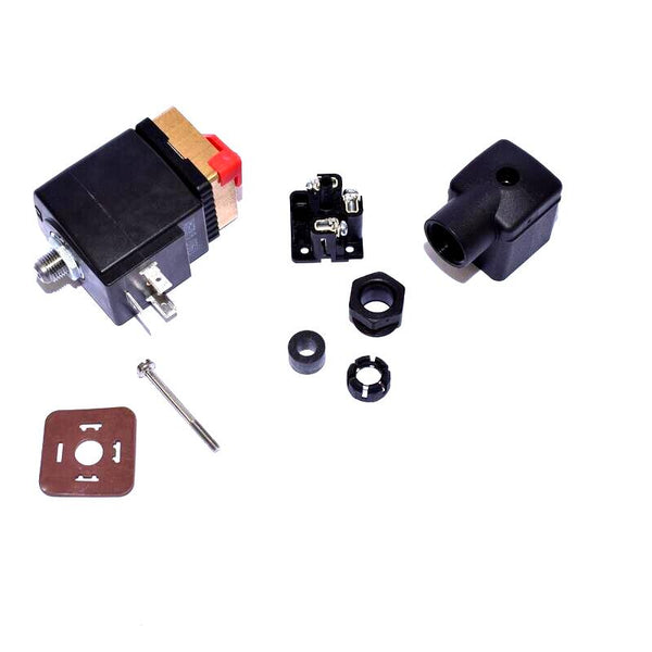 Quincy Solenoid Valve Replacement - 2013700018
