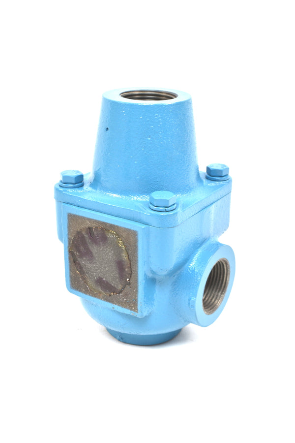 Quincy Thermal Valve Replacement - 21338