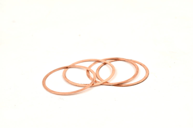 Quincy Valve Seat Gasket Replacement - 1848