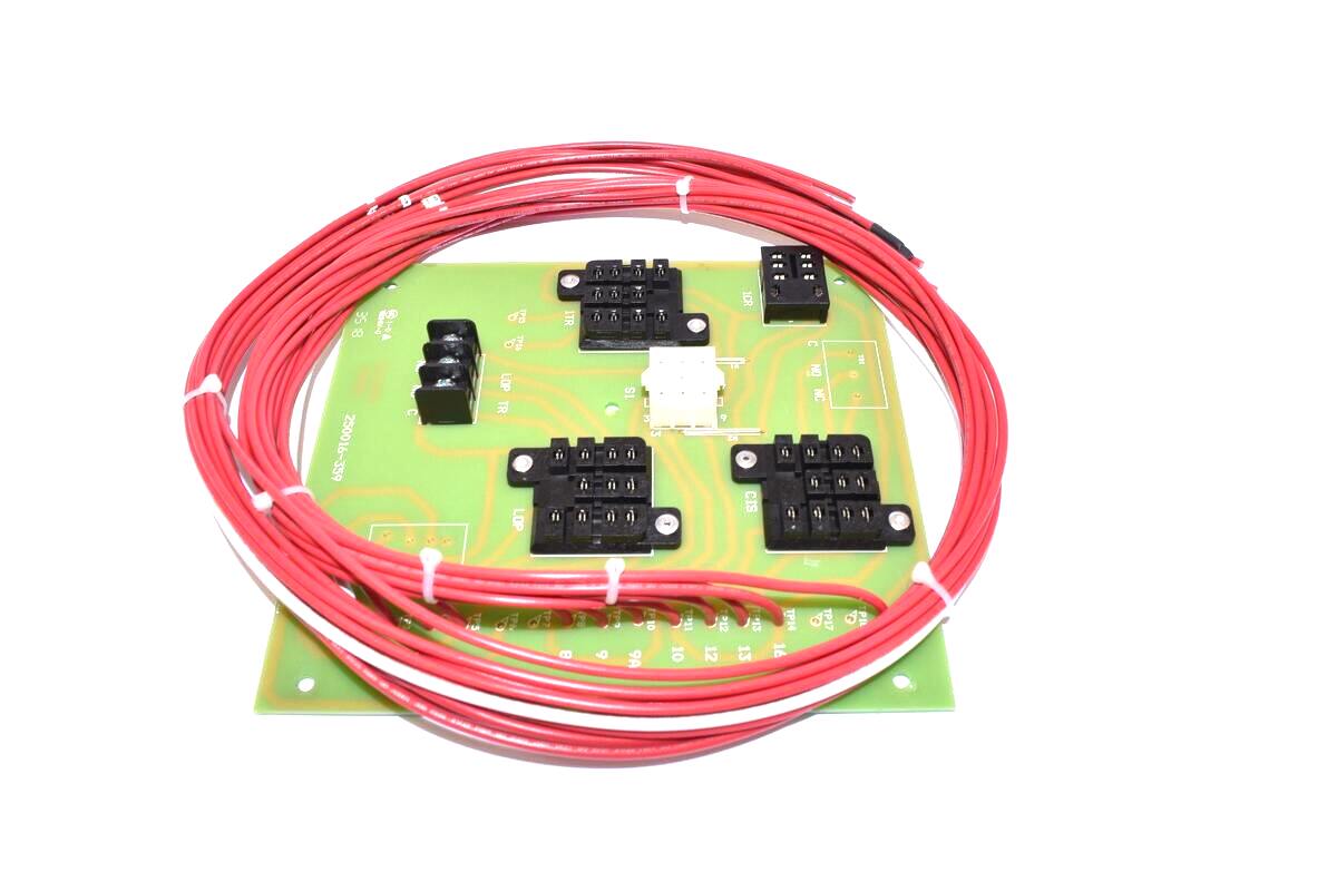 Sullair Control Board Replacement - 250016-359