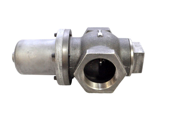 Sullair Oil Stop Valve Replacement - 16742