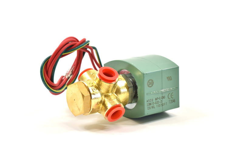 Sullair Solenoid Valve  Replacement - 250017-993