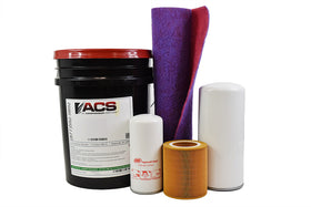 Ingersoll Rand UP6-25 PM Bundle Replacement - ACSUP6PM-25HP