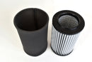 Gardner Denver Air Filter Replacement - 2115829 Product photo taken from a top angle