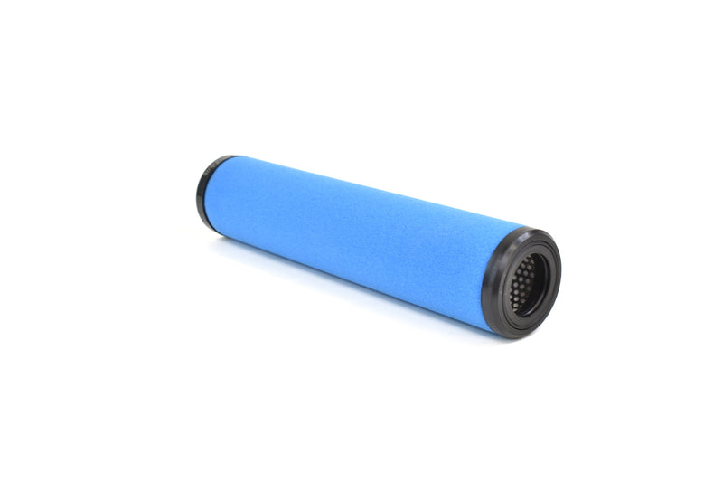 Champion Coalescing Filter Replacement - CE3-28. Image taken with product on its side.