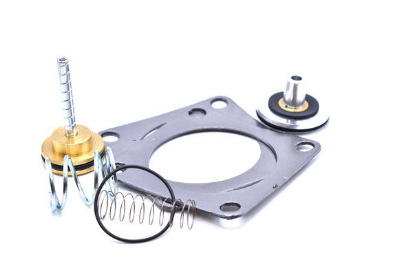 Inlet Valves