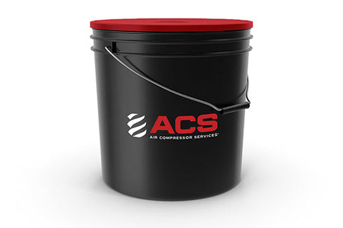 Aftermarket Quincy 128598 Spin-On Oil Filter | Replacement Part | Compressor Lu