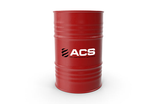 Air Compressor Services 55 Gallon Mineral Oil Replacement - ACSMO-350-055