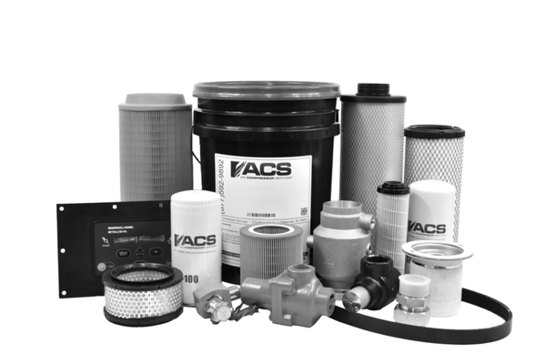 Atlas Copco Fuel/Water Cartridge Replacement - 5541862200