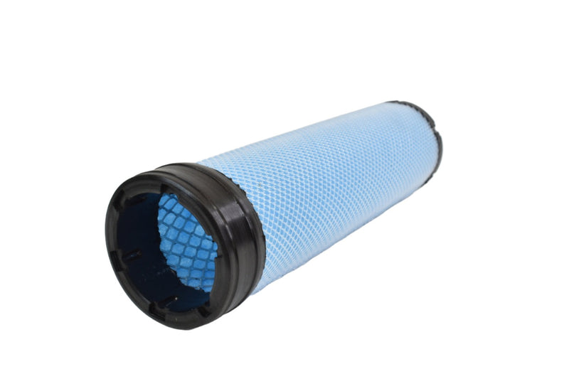 Atlas Copco Air Filter Replacement - 1310030089. Image taken with product on its side.