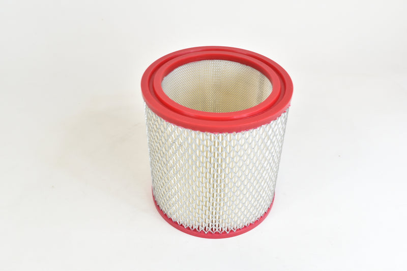 Quincy Air Filter Replacement - 125042-001 Product photo taken from a top angle