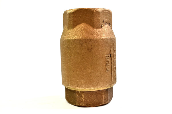 Quincy Check Valve Replacement - VA-000051