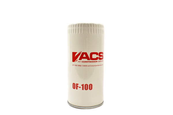 Air Compressor Services Oil Filter - OF-100