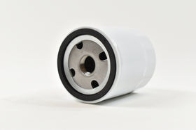 Iowa Mold Tool Oil Filter Replacement - 300324. Image taken from the bottom.
