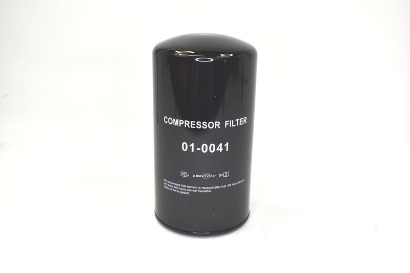 Atlas Copco Oil Filter Replacement - 1310-2507-62